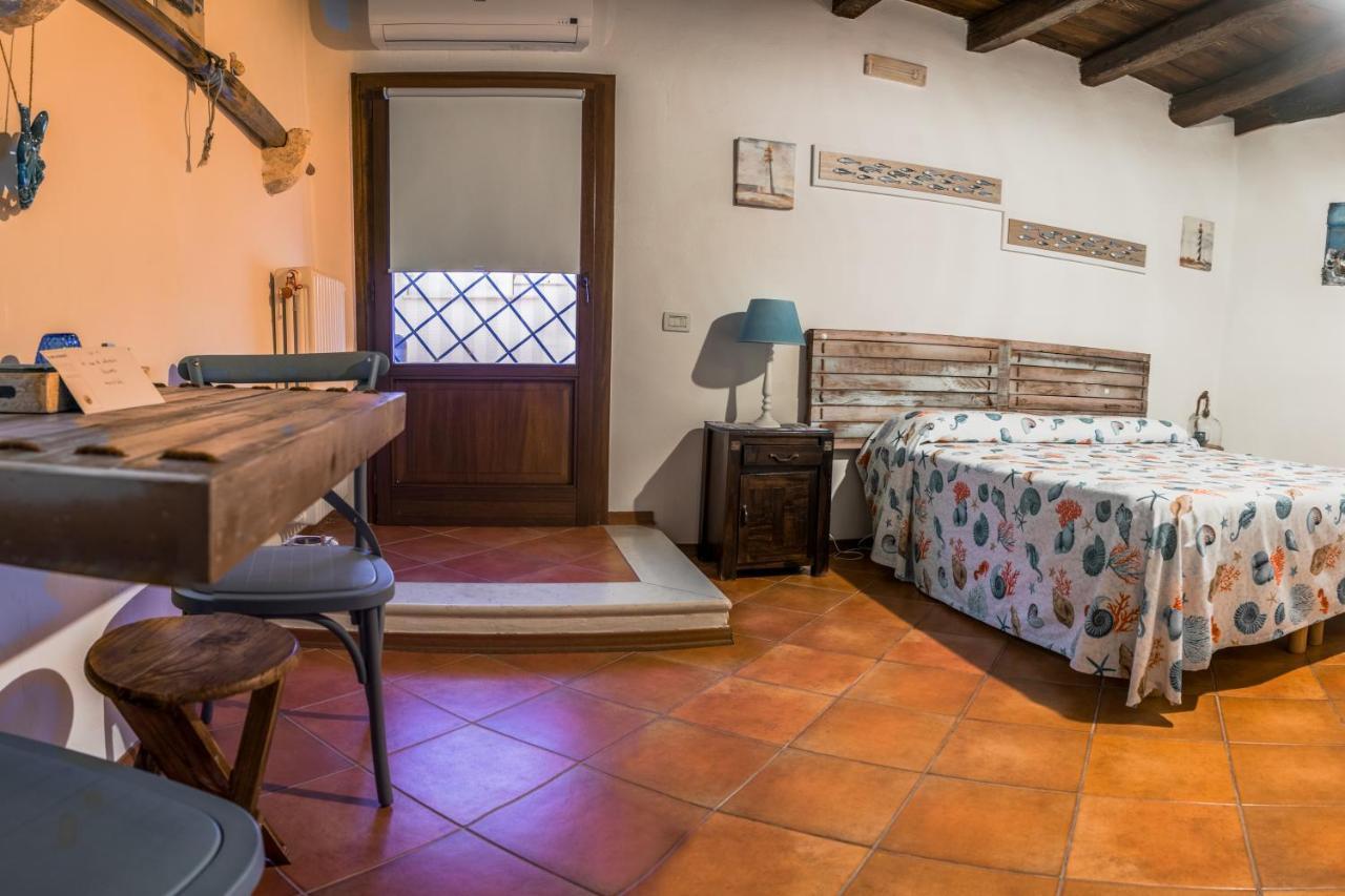 Le Case Di Sottovento Mola di Bari Exterior foto