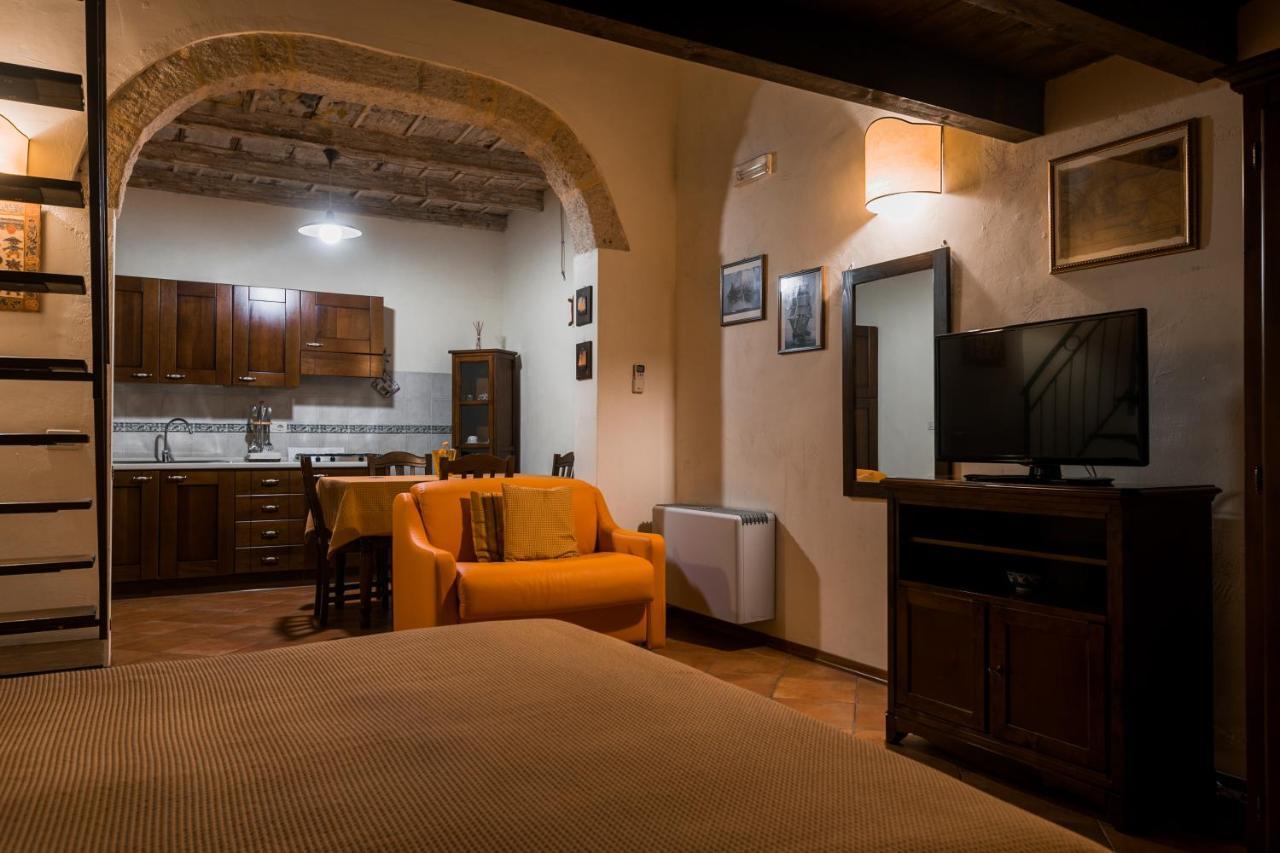 Le Case Di Sottovento Mola di Bari Exterior foto