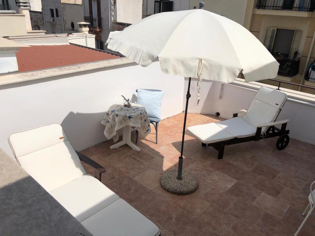 Le Case Di Sottovento Mola di Bari Exterior foto