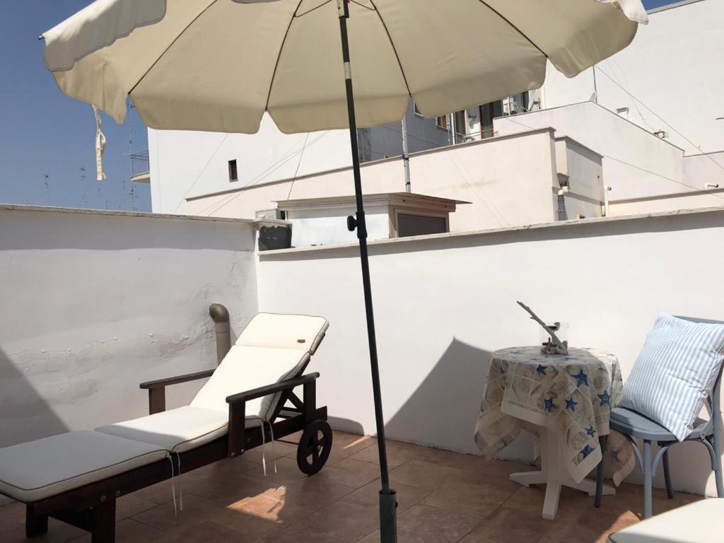 Le Case Di Sottovento Mola di Bari Exterior foto